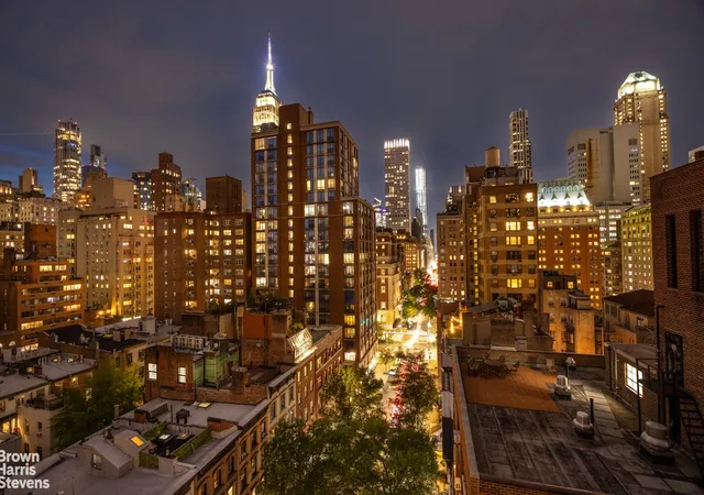 Listing Photo 2 - Condo for sale in building located at 123 E 37Th St, New York City, NY 10016 - Unit #14C