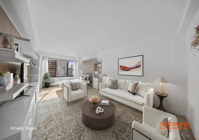 Photo 1 of Condo for sale at 2 Tudor City Pl #10LS, New York, NY 10017 | MLS# RLS20053063 | Listing updated on 2026-03-23