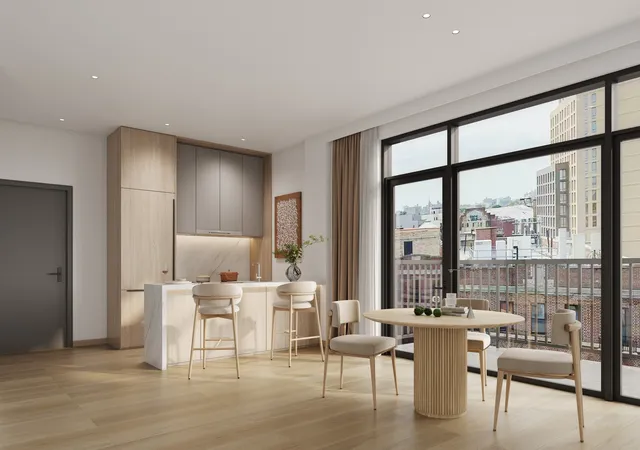 2nd image of 1027 Bushwick Ave #2-C, New York City, NY 11221 | MLS# RLS20053094