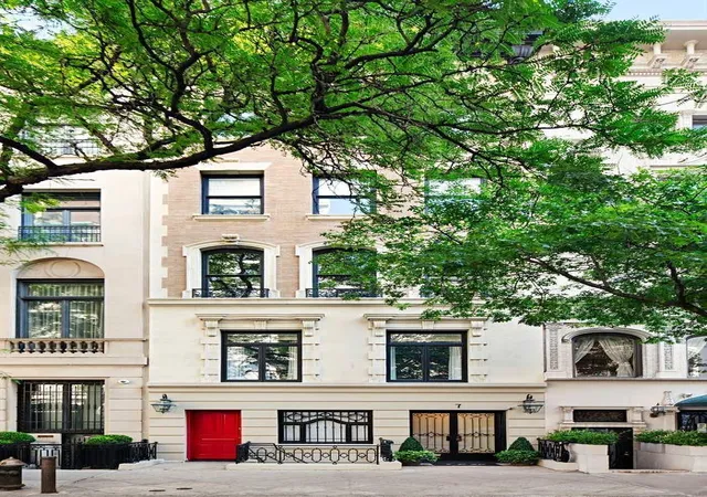 Photo 1 of Mansion for sale at 7 E 80th St, New York, NY 10075 | MLS# RLS20053120 | Listing updated on 2026-07-13