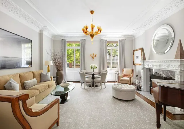Photo 2 of Mansion for sale at 7 E 80th St, New York, NY 10075 | MLS# RLS20053120 | Listing updated on 2026-07-13