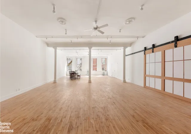 House for sale at 106 Spring St #3S, New York, NY 10012 | MLS# RLS20053159 | Listing updated on 2026-04-26