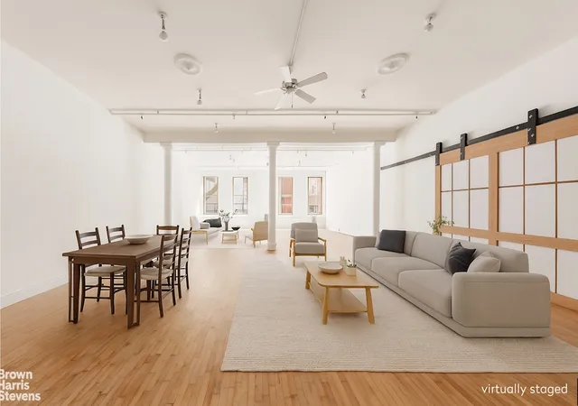 Photo 3 of House for sale at 106 Spring St #3S, New York, NY 10012 | MLS# RLS20053159 | Listing updated on 2026-04-26