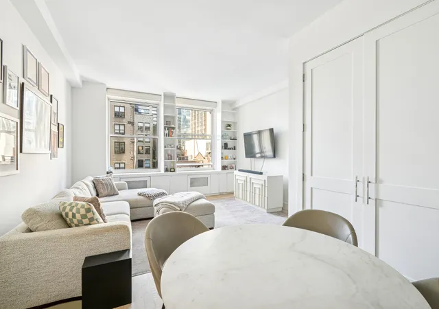 Photo 1 of Condo for sale at 55 Liberty St #22D, New York, NY 10005 | MLS# RLS20053174 | Listing updated on 2025-12-08