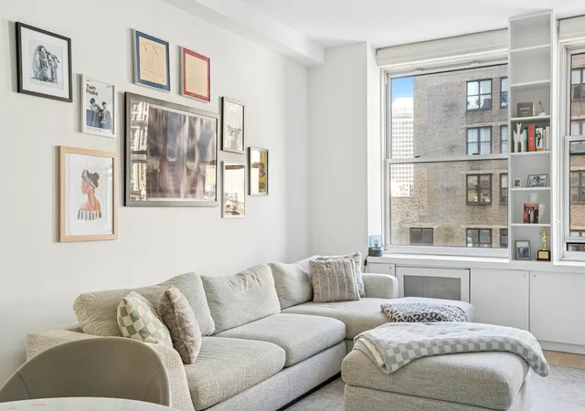 Photo 2 of Condo for sale at 55 Liberty St #22D, New York, NY 10005 | MLS# RLS20053174 | Listing updated on 2025-12-08