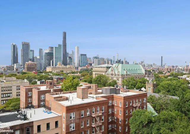 Photo 1 of Sale Pending at 361 Clinton Ave #12C, New York City, NY 11238 | MLS# RLS20053189 | Listing updated on 2026-07-30