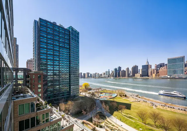 Photo 3 of Condo for sale at 46 30 Center Blvd #908, Long Island City, NY 11109 | MLS# RLS20053200 | Listing updated on 2025-12-30