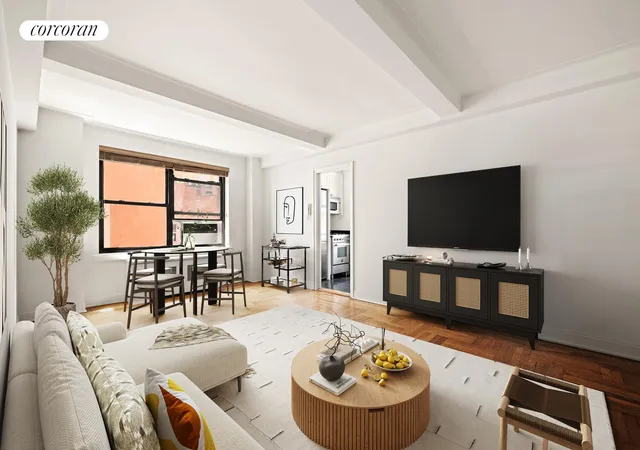 2nd image of 245 E 72nd St #6E, New York City, NY 10021 | MLS# RLS20053317