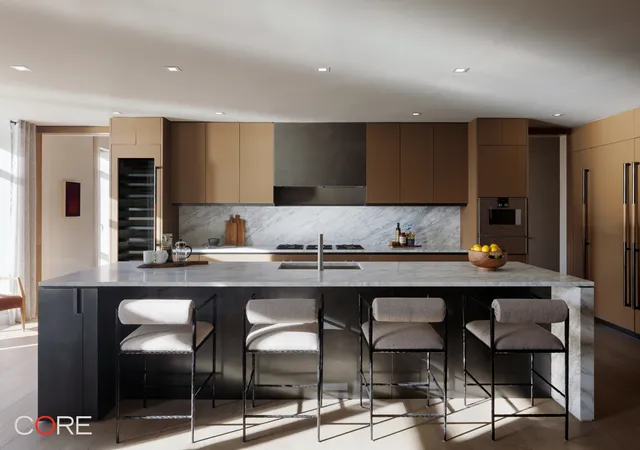 Photo 3 of Condo for sale at 555 W 22nd St #20A, New York, NY 10011 | MLS# RLS20053365 | Listing updated on 2026-02-06