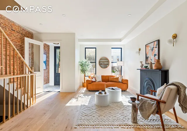 Photo 2 of Townhouse for sale at 125 Schaefer St, Brooklyn, NY 11207 | MLS# RLS20053386 | Listing updated on 2026-02-01
