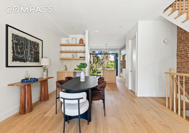 Photo 3 of Townhouse for sale at 125 Schaefer St, Brooklyn, NY 11207 | MLS# RLS20053386 | Listing updated on 2026-02-01