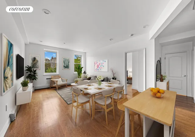 Photo 1 of Condo for sale at 11 Irving Pl #3B, Brooklyn, NY 11238 | MLS# RLS20053388 | Listing updated on 2026-03-29