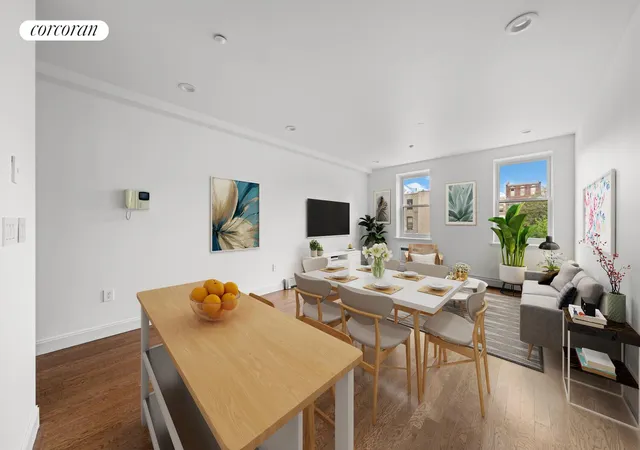 Photo 2 of Condo for sale at 11 Irving Pl #3B, Brooklyn, NY 11238 | MLS# RLS20053388 | Listing updated on 2026-03-29