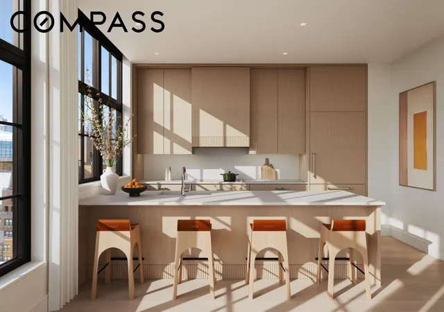 Photo 4 of Sale Pending at 201 E 23rd Street #PHA, New York City, NY 10010 | MLS# RLS20053394 | Listing updated on 2026-08-04