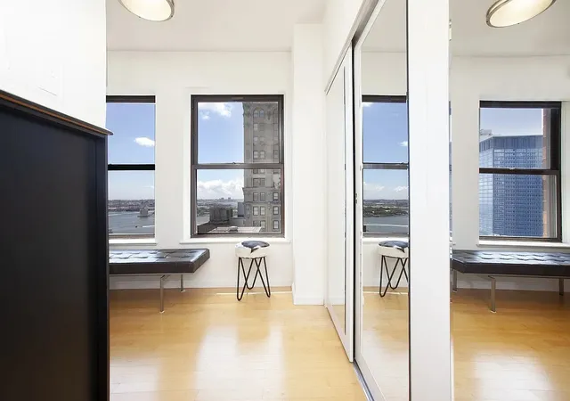 5th image of 20 West St #27E, New York, NY 10004 | MLS# RLS20053434