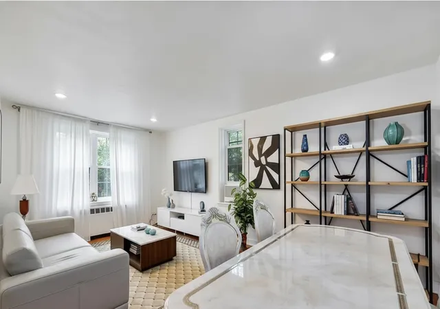 1st image of 140 18 Burden Crescent #611, New York City, NY 11435 | MLS# RLS20053450