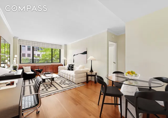 Listing Photo 1 - Condo for sale in building located at 300 E 54Th St, New York City, NY 10022 - Unit #2G
