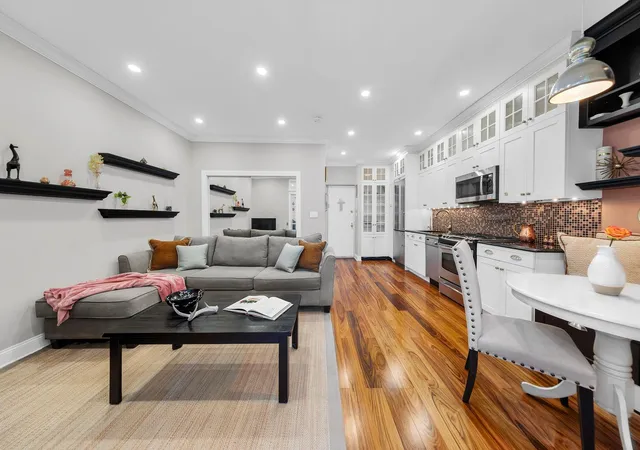 Listing Photo 4 - Condo for sale in building located at 225 W 70Th St, New York City, NY 10023 - Unit #4-B