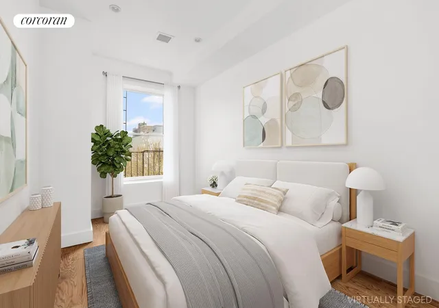 Photo 3 of Condo for sale at 935 Lafayette Ave #2, Brooklyn, NY 11221 | MLS# RLS20053534 | Listing updated on 2026-01-11