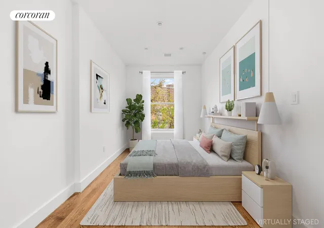 Listing Photo 4 - Condo for sale in building located at 935 Lafayette Ave, New York City, NY 11221 - Unit #2