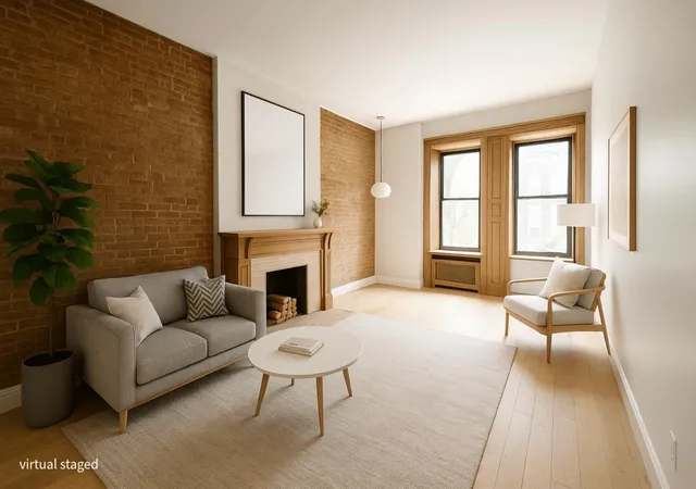 Photo 1 of Sale Pending at 123 W 80th St #2-F, New York, NY 10024 | MLS# RLS20053598 | Listing updated on 2026-01-02
