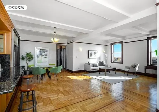 Photo 1 of Condo for sale at 41 Eastern Pkwy #12E, Brooklyn, NY 11238 | MLS# RLS20053619 | Listing updated on 2025-11-20