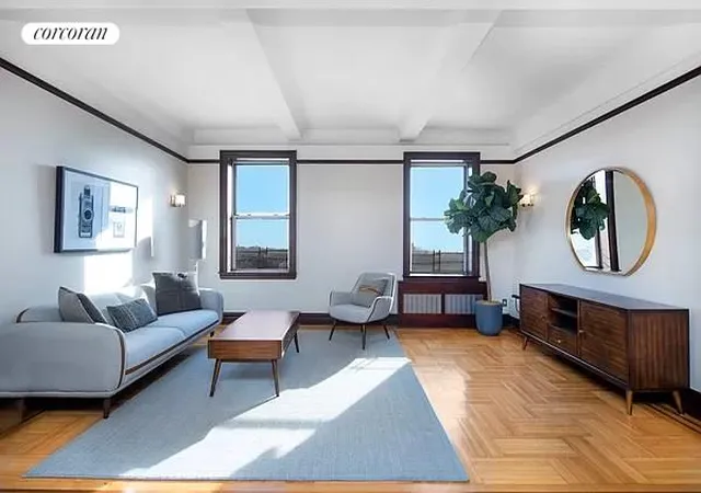 Photo 2 of Condo for sale at 41 Eastern Pkwy #12E, Brooklyn, NY 11238 | MLS# RLS20053619 | Listing updated on 2025-11-20