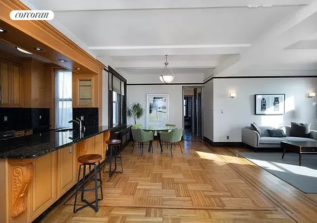 Photo 3 of Condo for sale at 41 Eastern Pkwy #12E, Brooklyn, NY 11238 | MLS# RLS20053619 | Listing updated on 2025-11-20