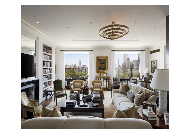 Photo 2 of Multi family home for sale at 55 Central Park W #PH19/20, New York, NY 10023 | MLS# RLS20053647 | Listing updated on 2026-07-09