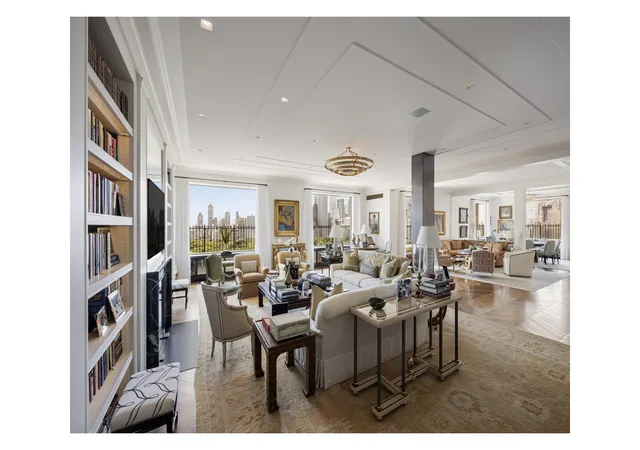 Photo 3 of Multi family home for sale at 55 Central Park W #PH19/20, New York, NY 10023 | MLS# RLS20053647 | Listing updated on 2026-07-09
