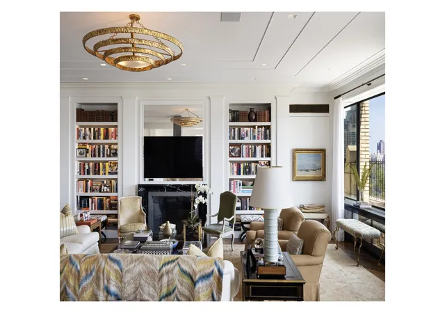 Photo 3 of House for sale at 55 Central Park W #PH19/20, New York, NY 10023 | MLS# RLS20053647 | Listing updated on 2026-07-09