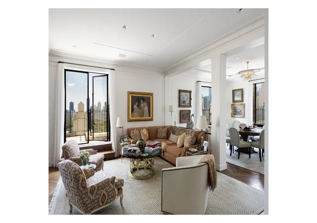 Photo 4 of House for sale at 55 Central Park W #PH19/20, New York, NY 10023 | MLS# RLS20053647 | Listing updated on 2026-07-09