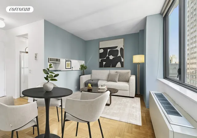 House for sale at 62 W 62nd Street #10C, New York, NY 10023 | MLS# RLS20053703 | Listing updated on 2026-06-11