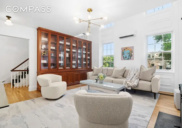Photo 3 of Townhouse for sale at 193 Kane St #4, Brooklyn, NY 11231 | MLS# RLS20052674 | Listing updated on 2025-12-27