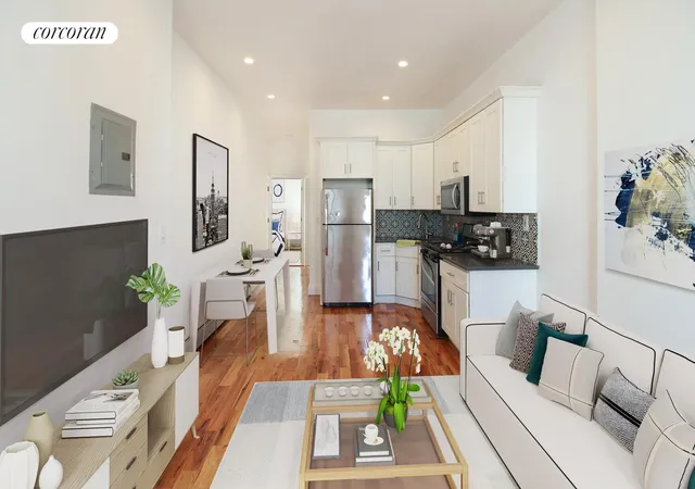 Photo 2 of House for sale at 1822 Fulton St, Brooklyn, NY 11233 | MLS# RLS20053812 | Listing updated on 2026-03-09