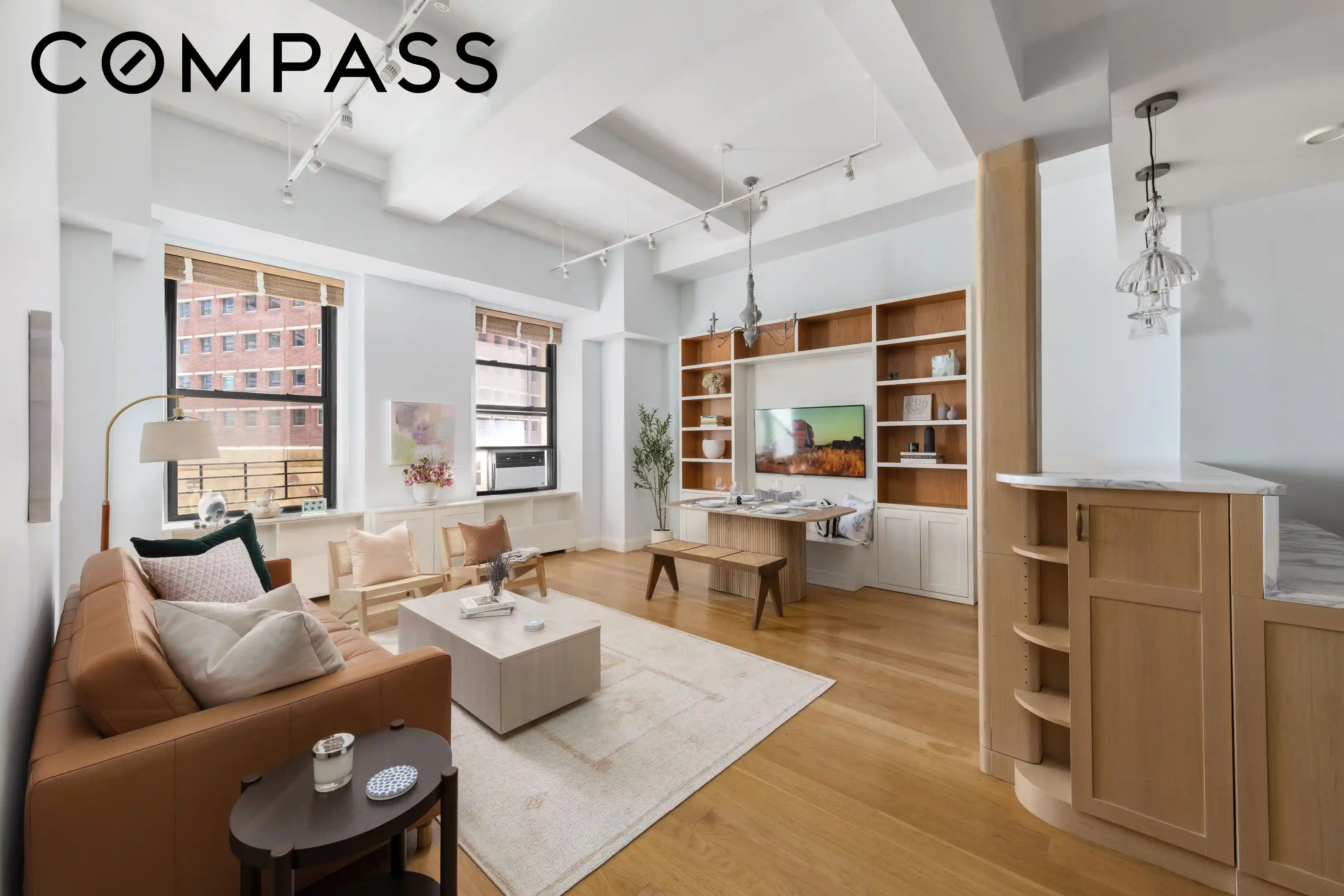 Photo 1 of Sale Pending at 3 Hanover Sq #18HJ, New York, NY 10004 | MLS# RLS20053875 | Listing updated on 2026-10-29