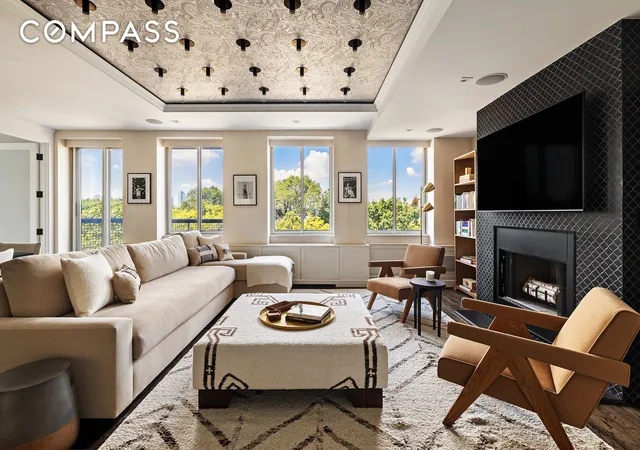 Photo 2 of Condo for sale at 167 Perry St #4NQ, New York, NY 10014 | MLS# RLS20053896 | Listing updated on 2025-12-21