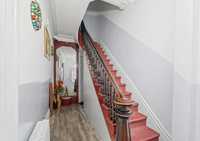 Photo 3 of Townhouse for sale at 220 Eckford St, Brooklyn, NY 11222 | MLS# RLS20054011 | Listing updated on 2026-03-17