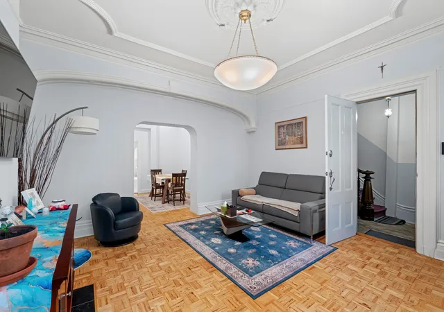 Photo 3 of Townhouse for sale at 220 Eckford St, Brooklyn, NY 11222 | MLS# RLS20054011 | Listing updated on 2026-03-17