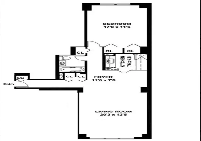 Photo 1 of House for sale at 220 E 54th Street #10D, New York, NY 10022 | MLS# RLS20054021 | Listing updated on 2026-02-19