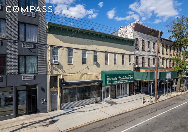 Photo 2 of Single family home for sale at 2825 Atlantic Ave, Brooklyn, NY 11207 | MLS# RLS20054090 | Listing updated on 2026-01-02