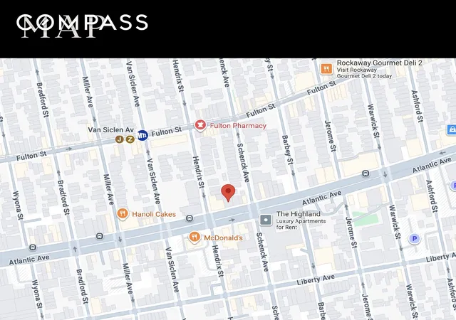 Photo 4 of Single family home for sale at 2825 Atlantic Ave, Brooklyn, NY 11207 | MLS# RLS20054090 | Listing updated on 2026-01-02