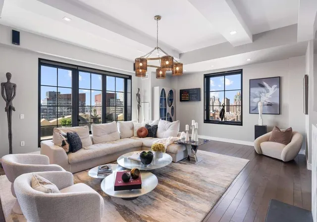 Photo 1 of Condo for sale at 425 W 50th Street #PHD, New York, NY 10019 | MLS# RLS20054305 | Listing updated on 2026-06-20