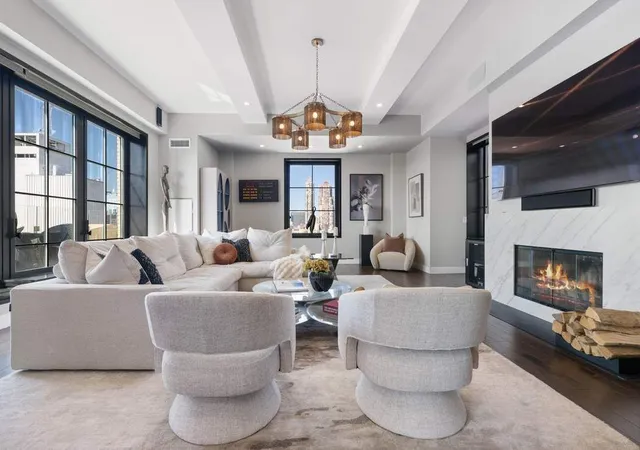 Photo 2 of Condo for sale at 425 W 50th Street #PHD, New York, NY 10019 | MLS# RLS20054305 | Listing updated on 2026-06-20