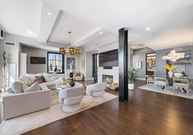 Photo 3 of Condo for sale at 425 W 50th Street #PHD, New York, NY 10019 | MLS# RLS20054305 | Listing updated on 2026-06-20