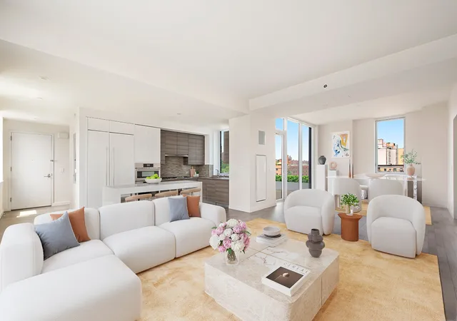 Photo 2 of Condo for sale at 285 W 110th St #8-B, New York, NY 10026 | MLS# RLS20054351 | Listing updated on 2026-04-23