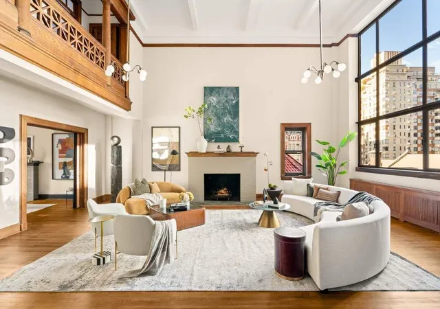 2nd image of 257 W 86th St #7-8B, New York, NY 10024 | MLS# RLS20054382