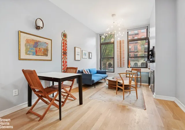Photo 1 of Sale Pending at 222 W 135th Street #1B, New York, NY 10030 | MLS# RLS20054428 | Listing updated on 2026-01-12