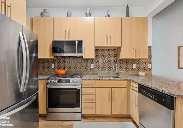 Listing Photo 4 - Condo for sale in building located at 222 W 135Th St, New York City, NY 10030 - Unit #1B