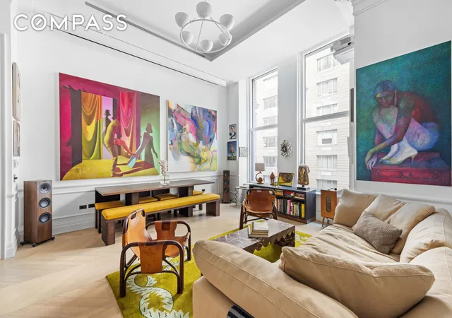 Photo 1 of Condo for sale at 108 Leonard St #4K, New York, NY 10013 | MLS# RLS20054429 | Listing updated on 2025-12-26
